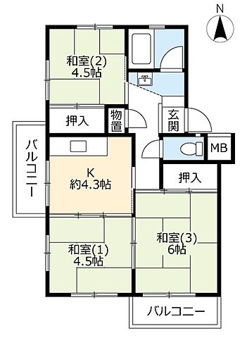 間取り