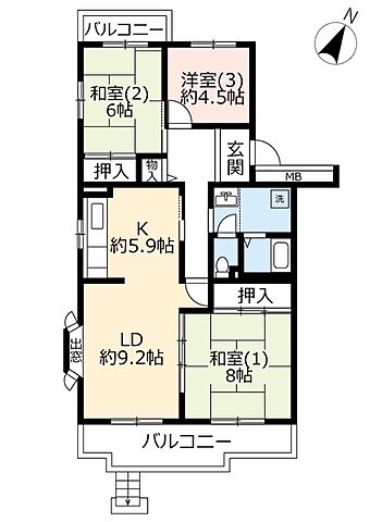 間取り