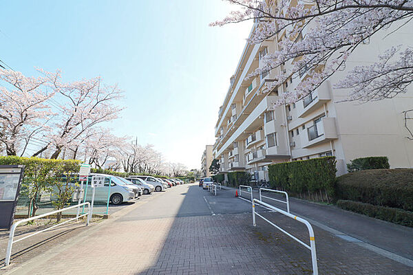 UR戸頭 ｜茨城県取手市戸頭7丁目(賃貸マンション2DK・3階・49.20㎡)の写真 その15