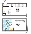 LEGALAND東中野1階23.5万円