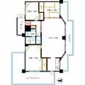 朝日クレス・パリオ中野新井薬師7階25.0万円