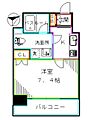 エスコート西新宿2階10.0万円
