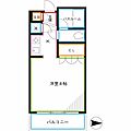 PARKFRONT西新宿6階10.2万円