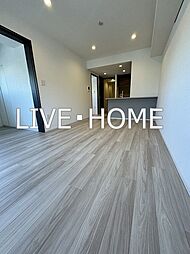 都営大江戸線 新江古田駅 徒歩5分の賃貸マンション 4階2LDKのリビング/ダイニング