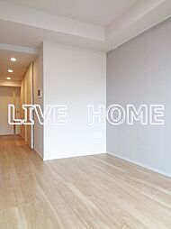 東京メトロ丸ノ内線 中野富士見町駅 徒歩10分の賃貸マンション 11階2LDKのリビング/ダイニング