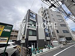 JR総武線 大久保駅 徒歩4分の賃貸マンション