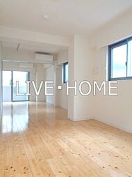 JR中央本線 中野駅 徒歩6分の賃貸マンション 1階1LDKのリビング/ダイニング
