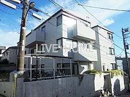 都営大江戸線 中井駅 徒歩5分の賃貸マンション