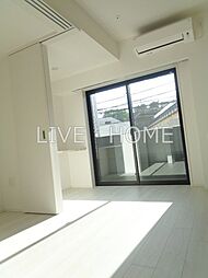 都営大江戸線 新江古田駅 徒歩5分の賃貸マンション 1階2Kのリビング/ダイニング