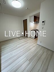 JR中央本線 中野駅 徒歩9分の賃貸アパート 1階ワンルームのリビング/ダイニング