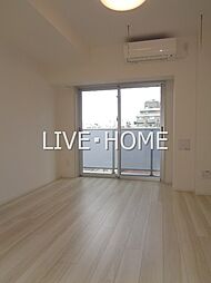 東京メトロ丸ノ内線 西新宿駅 徒歩7分の賃貸マンション 5階1Kのリビング/ダイニング