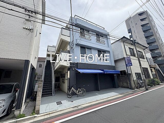 外観