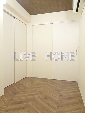 寝室