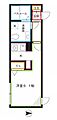 Branche西新宿EAST2階9.3万円