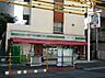 周辺：ローソンストア100 LS中野南台店（147m）