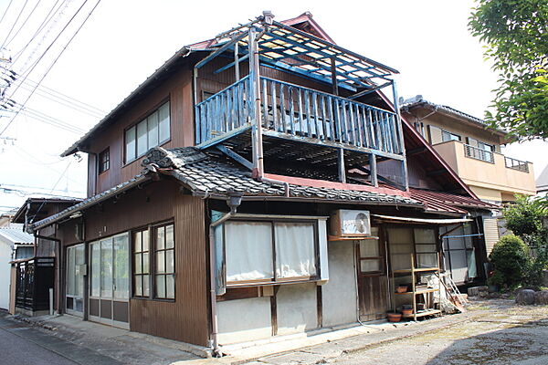 外観