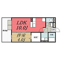 千葉県佐倉市上志津（賃貸アパート1LDK・1階・37.12㎡） その2