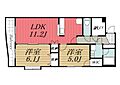グランメゾンM's3階8.4万円