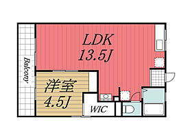 サンライフ　III  ｜ 千葉県千葉市中央区星久喜町（賃貸アパート1LDK・2階・39.60㎡） その2