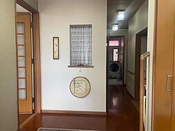 玄関の画像
