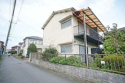 外観：三鷹市井口3丁目の売地。JR中央線「武蔵境」駅から徒歩15分の好立地。