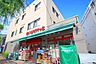 周辺：まいばすけっと上高田2丁目店 徒歩5分。 360m