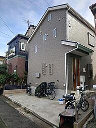 三鷹市大沢2丁目の中古戸建