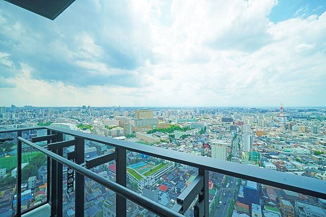 その他 ザ・タワー十条 26階/-