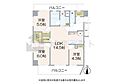 クレッセント三鷹6階9,998万円