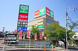 周辺施設の画像