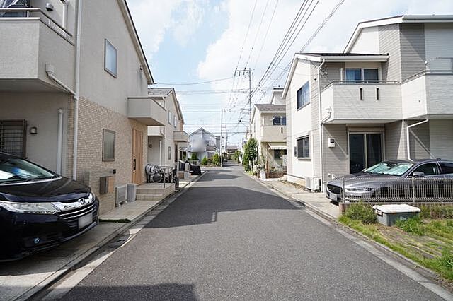 外観 三鷹市大沢1丁目