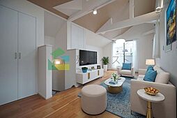 リビング/ダイニングの画像