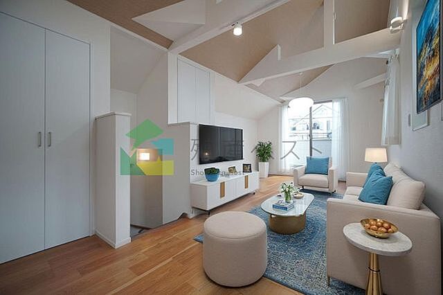 リビング/ダイニング 杉並区桃井2丁目