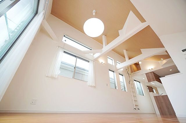 リビング/ダイニング 杉並区桃井2丁目