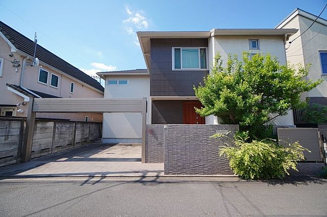 外観 武蔵野市吉祥寺本町4丁目