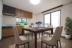 リビング/ダイニングの画像