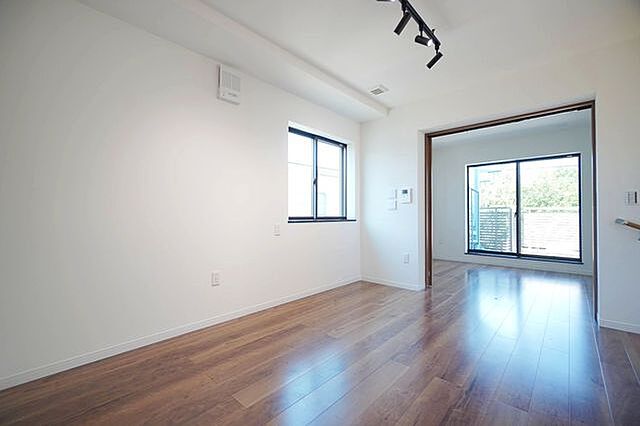 リビング/ダイニング 杉並区松庵1丁目