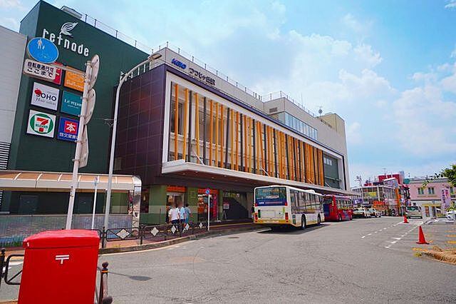 周辺 三鷹市中原3丁目