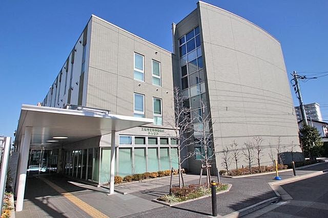 周辺 三鷹市中原3丁目