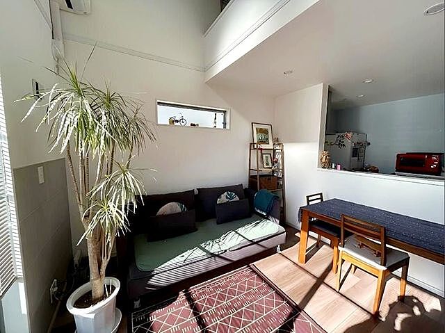 リビング/ダイニング 杉並区成田西2丁目