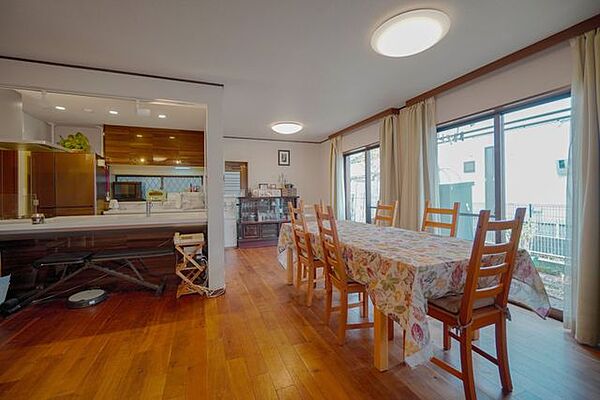 リビング/ダイニング