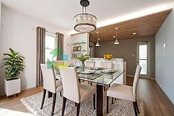 リビング/ダイニングの画像