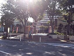 周辺施設の画像