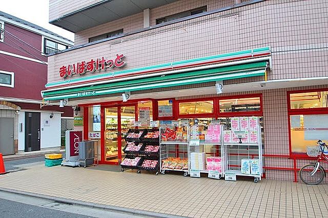 周辺 杉並区阿佐谷南3丁目