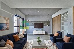 リビング/ダイニングの画像