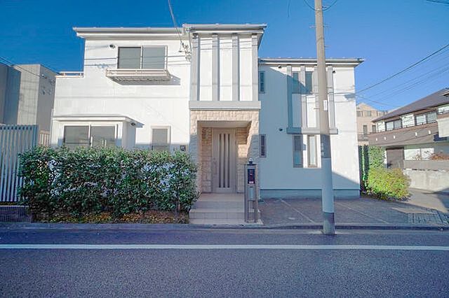 外観 杉並区桃井1丁目