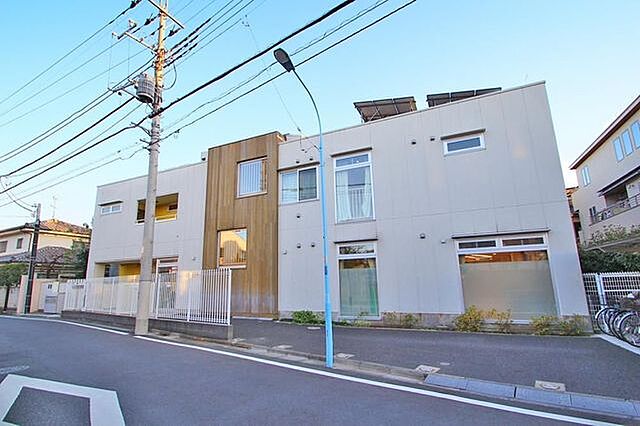 周辺 杉並区桃井1丁目