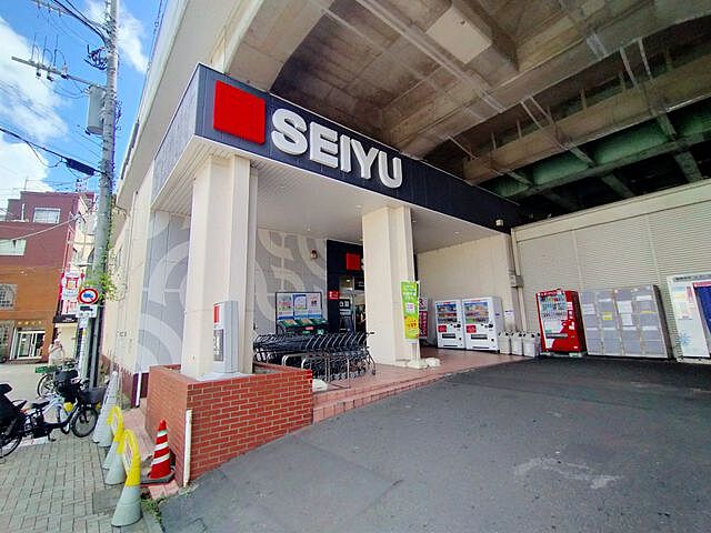 周辺 杉並区松庵3丁目