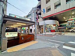 周辺施設の画像