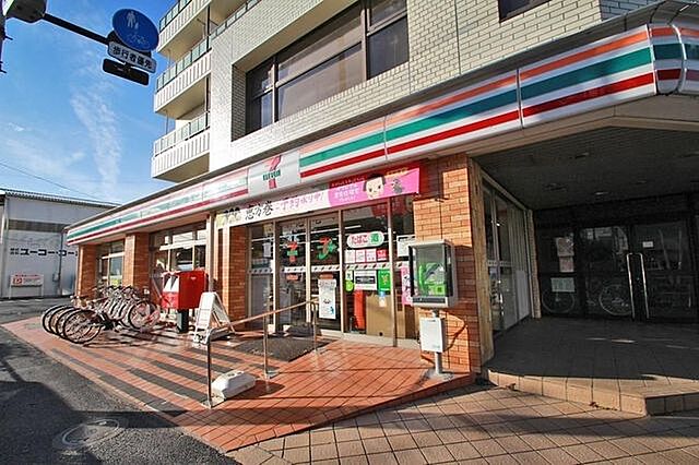 周辺 杉並区今川4丁目